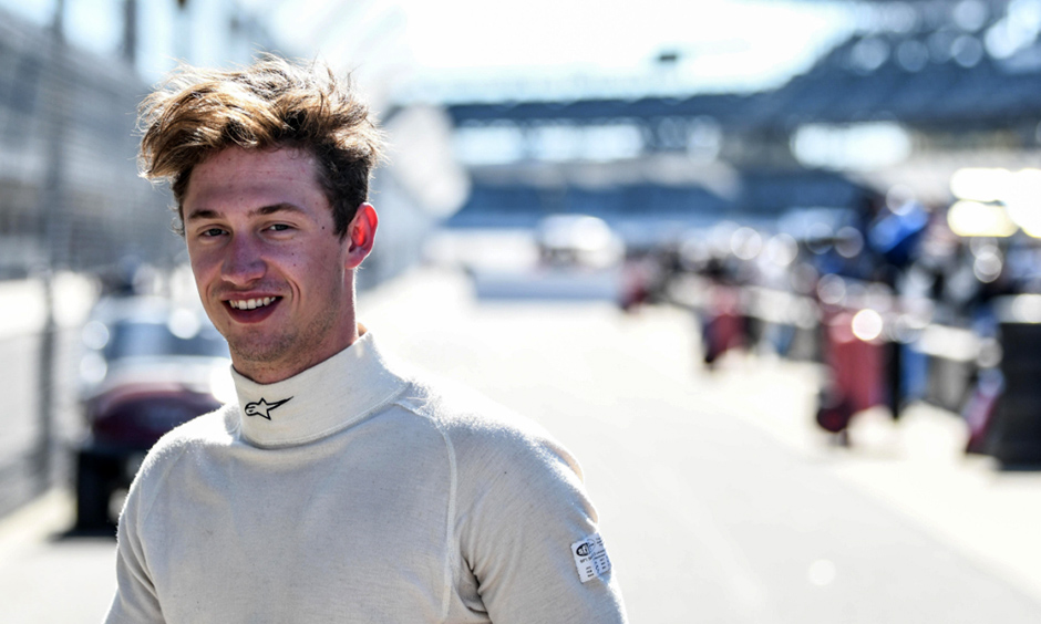 thumbnail for Lazier To Make Indy Lights Debut with Abel at Portland