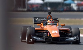 Thumbnail for Pedersen Finds More Pace To Stay on Top in Portland