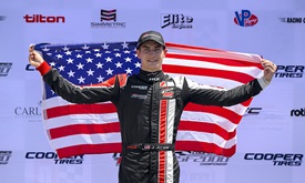 Thumbnail for Jones To Drive for Cape Motorsports in 2023 Lights Season