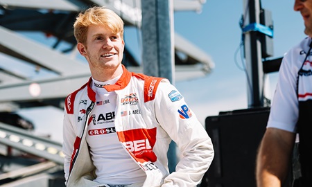 thumbnail for Abel Works Hard To Balance Books, Blossoming Racing Career