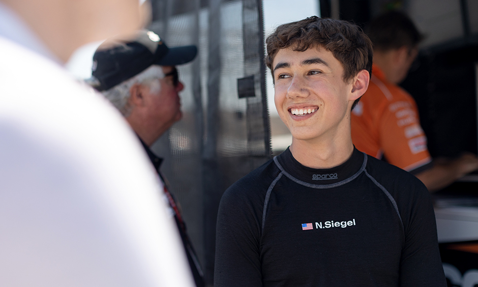 thumbnail for Siegel Climbing to Indy Lights with HMD Motorsports in 2023
