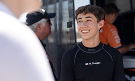 Thumbnail for Siegel Climbing to Indy Lights with HMD Motorsports in 2023