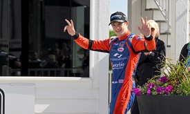 Thumbnail for Miller, Hays To Drive for Abel Motorsports at Griffis Test