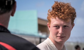 Thumbnail for Lindh Returns to Indy Lights in 2023 with HMD Motorsports