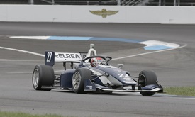Thumbnail for Indy Lights Teams To Get Head Start on 2023 at Griffis Test