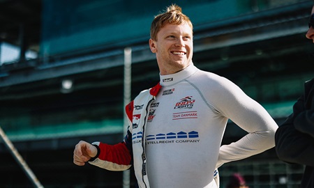 thumbnail for Rasmussen Embraces Leadership Role in 2023 with HMD