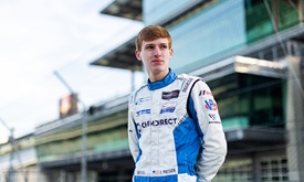 Thumbnail for ECR To Develop Teen Pierson for INDYCAR SERIES Ride in 2025