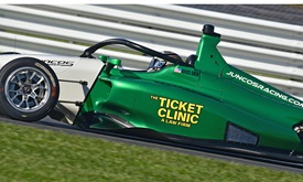 Thumbnail for Gold, Nannini To Drive for Juncos Hollinger in 2023 Return