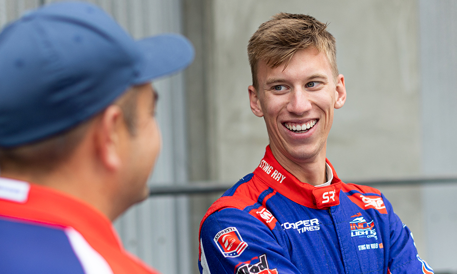 thumbnail for Test Patterns: F2 Race Winner Shwartzman Sizzles at Sebring