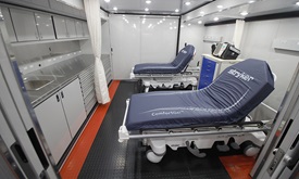 Thumbnail for INDYCAR To Feature New Medical Unit during 2023 Season