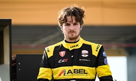Thumbnail for Kaminsky To Drive for Abel Motorsports in 2023 Season