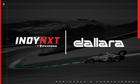 Thumbnail for Dallara Supporting INDY NXT by Firestone with New Awards