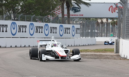 thumbnail for Aggressive Ahmed Going for Broke for Championship