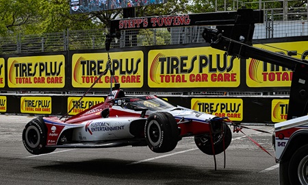 thumbnail for Paddock Buzz: St. Petersburg Becomes Wild Collision Course