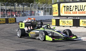 Thumbnail for Siegel Sees Big Progress through St. Petersburg Near-Miss