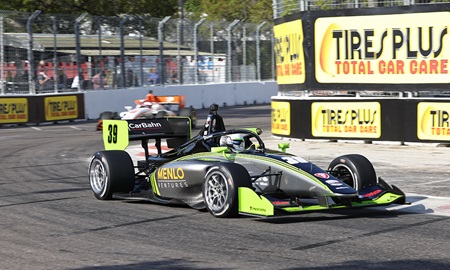 thumbnail for Siegel Sees Big Progress through St. Petersburg Near-Miss