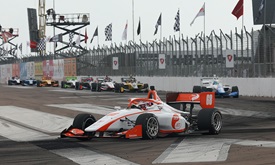 Thumbnail for Frost Keeping Calm after Flourishing in St. Pete Chaos
