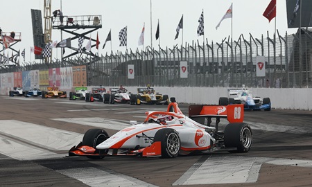 thumbnail for Frost Keeping Calm after Flourishing in St. Pete Chaos