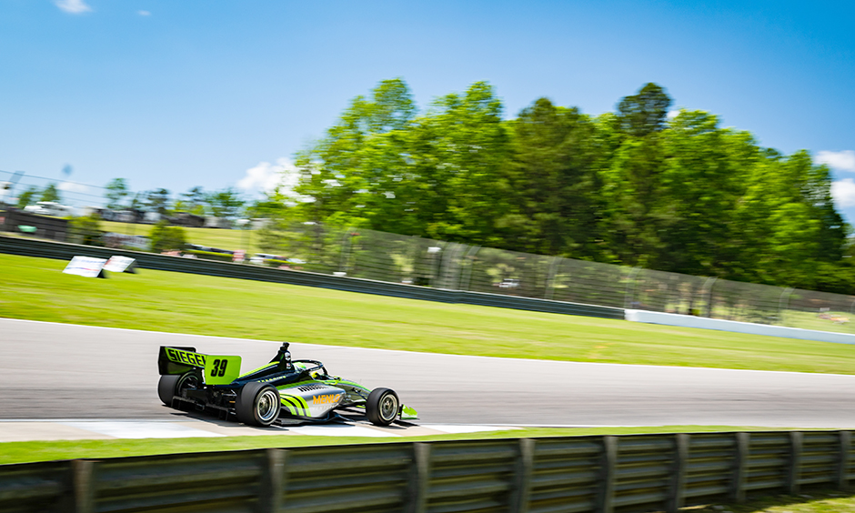 thumbnail for Speed Limit Climbs as Siegel Leads Pre-Qualifying Practice
