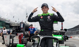 Thumbnail for Nannini Holds Off Foster at IMS for First Career Victory