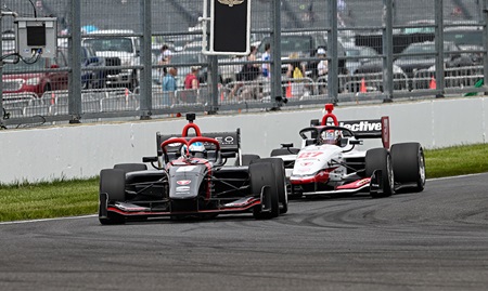 thumbnail for INDY NXT Preview – Streets of Detroit