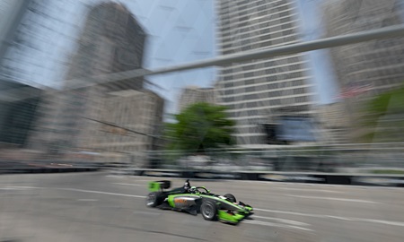 thumbnail for Siegel Leads Opening Session on Streets of Detroit