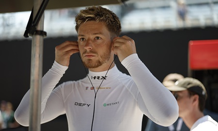 thumbnail for Pace of Progress Picks Up Quickly for Sowery with RLL Test