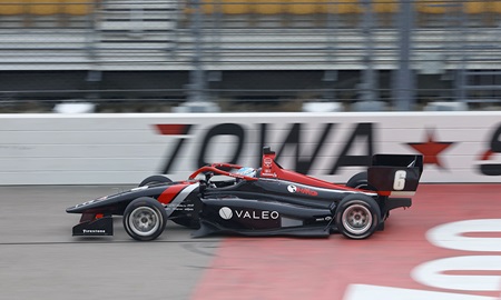 thumbnail for Test Patterns: Rasmussen Sends Fast Message at Iowa