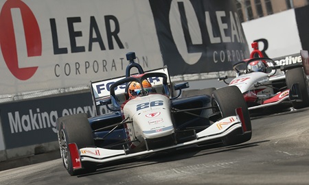 thumbnail for Fast Foster Trying To Outrun Bad Luck at Road America