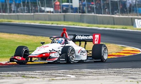 Thumbnail for Podium Drive from 13th Could Kick-Start McElrea’s Season