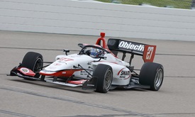 Thumbnail for Test Patterns: Series Standouts Show Speed at WWTR