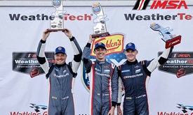 Thumbnail for Siegel Continues Winning Ways in Different Machine