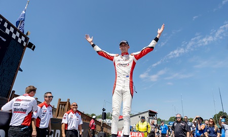 thumbnail for INDY NXT by Firestone Preview – Mid-Ohio