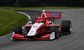 Thumbnail for Abel Off To Fast Start at Mid-Ohio