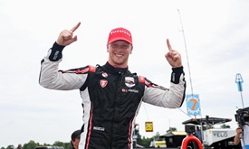 Thumbnail for Rasmussen Aiming to Keep Pole-to-Victory Trend Alive