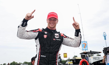 thumbnail for Rasmussen Aiming to Keep Pole-to-Victory Trend Alive