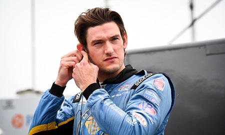 thumbnail for Brabham To Drive for Juncos Hollinger at Iowa
