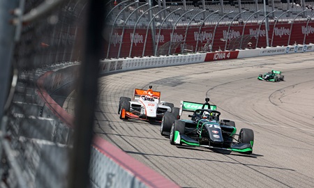 thumbnail for Rain Pushes Iowa Race Start To Saturday Evening