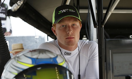 thumbnail for Lindh’s Career Back on Track with JHR after Iowa Podium