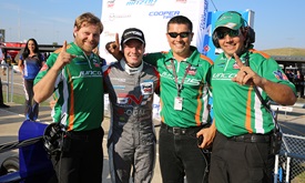 Thumbnail for Franzoni To Finish 2023 for JHR on Road, Street Courses