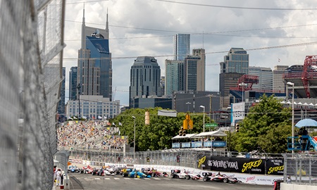 thumbnail for INDY NXT by Firestone Preview – Streets of Nashville