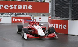 Thumbnail for Abel Stays on Top in Nashville; Qualifying Moves to 2:15 ET