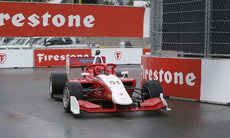 thumbnail for Abel Stays on Top in Nashville; Qualifying Moves to 2:15 ET