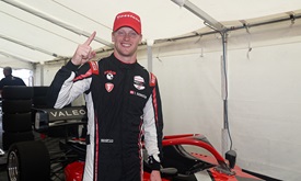 Thumbnail for Rasmussen To Start First after Nashville Quals Rained Out