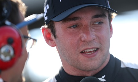 thumbnail for Roe Brims with Confidence as Steady Climb Reaches Podium