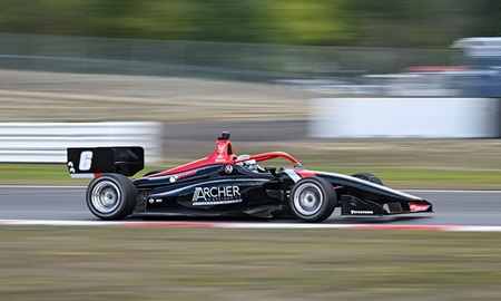 thumbnail for Rasmussen Edges Simpson for Top Practice Spot at Portland