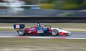 Thumbnail for Foster Picks Up Practice Pace before Qualifying in Portland