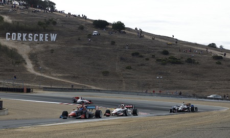 thumbnail for INDY NXT by Firestone Preview – Laguna Seca
