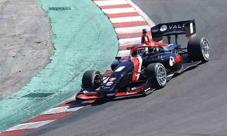 thumbnail for Rasmussen Focused on Title after Leading Laguna Practice