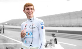 Thumbnail for Pierson To Test Exotic Toyota Hybrid Prototype in November